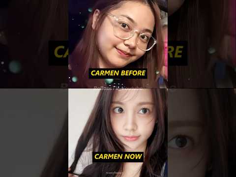 Hearts2Hearts Member's Visual Before vs After Debut