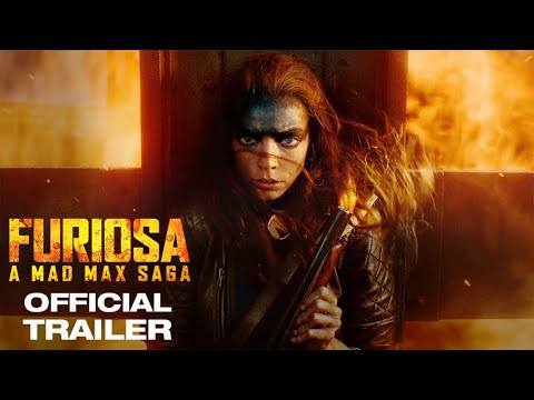 Furiosa | Official Trailer | Experience It In IMAX®