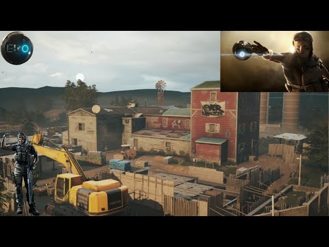 BEST VALKYRIE CAM SPOTS ON OREGON REWORK - RAINBOW SIX SIEGE