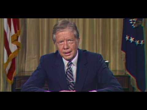 20th Century Women - Jimmy Carter / Crisis of Confidence Speech