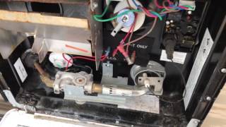 How To Troubleshoot a RV Hot Water Heater That Will Not Ignite