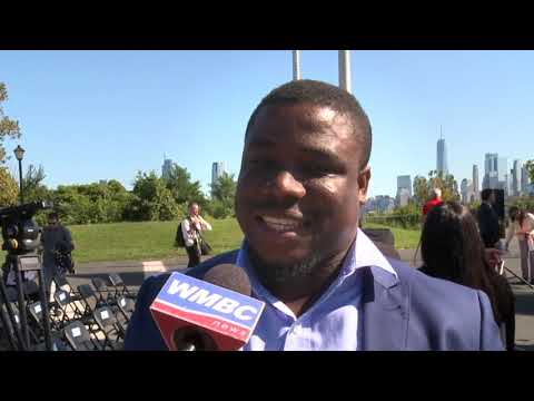 Naturalization Ceremony