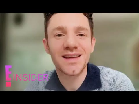 Abbott Elementary's Chris Perfetti on Introducing Character's Sexuality | E! Insider
