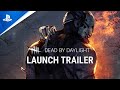 Dead by Daylight | Launch Trailer | PS5
