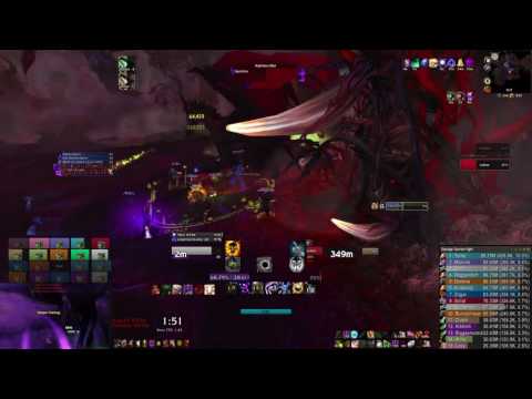 Rank 1 Dragons of Nightmare Mythic - Shadow Priest