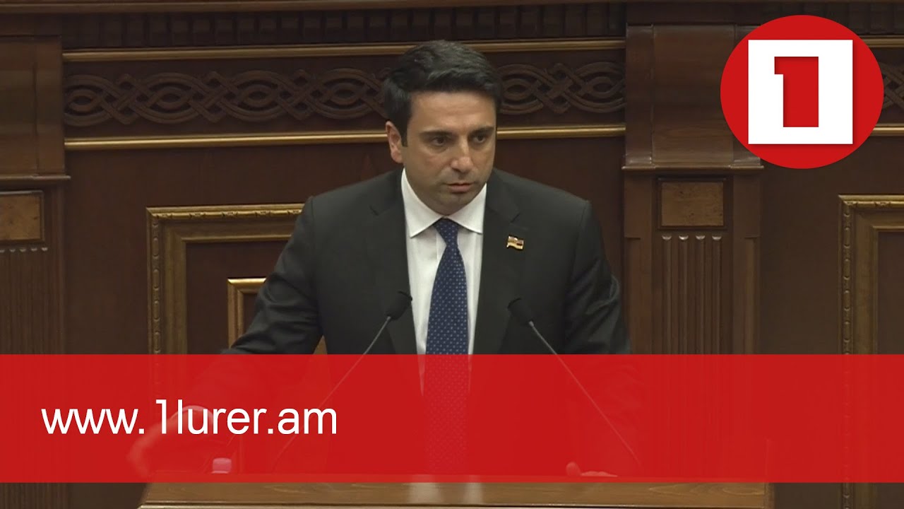 Հայաստանում 1996-2018 թթ. բոլոր ընտրությունները եղել են կեղծված. Ալեն Սիմոնյան