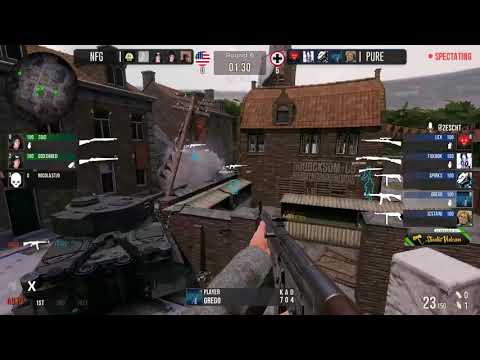 Wisefrag Weekly 01: Pure vs. NFG (Grand Finals)