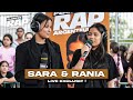 [EXCLU] Sara & Rania en live ! #PlanèteRap