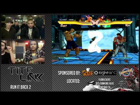 Run It Back 2 - SFxT Singles Grand Finals (LPN vs Grimmz)