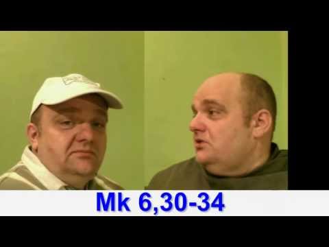 PYTANIE JASIA DO JANA - Odpoczynek jest ważny - Mk 6,30-34