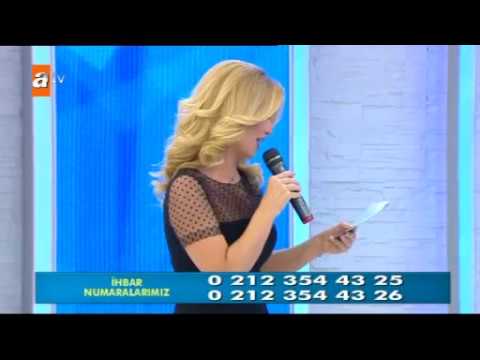 Müge Anlı İle Tatlı Sert 1387. Bölüm - atv