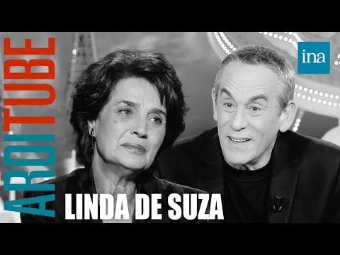 Linda de Suza : du succès à la ruine chez Thierry Ardisson | INA Arditube