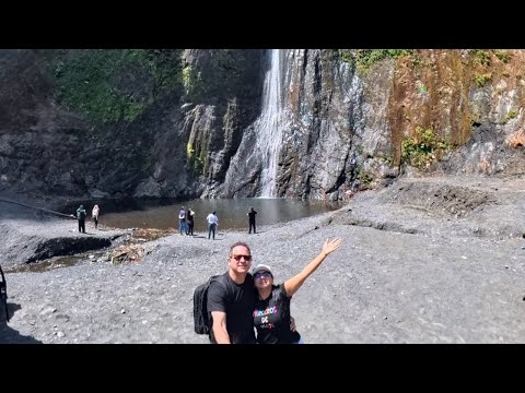 Llegamos a la Cascada la 70 en Macanal #boyacá. tuneles, represa y mucha #aventura