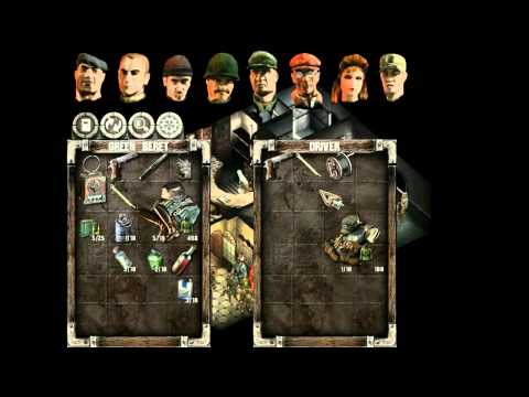 Guide to Commandos 2 Men of Courage: Mission 10 - Is Paris Burning? 2/3