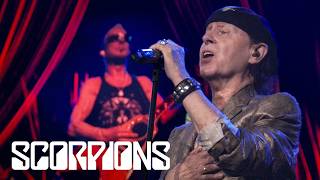  Scorpions - Send Me An Angel  (Madison Square Garden 2022)