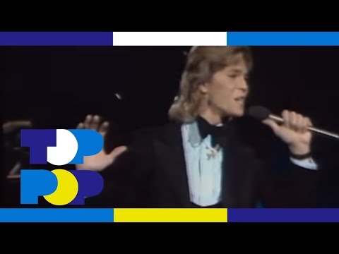 Jurgen Marcus - Irgendwann Kommt Jeder Mal Nach San Francisco - Live • TopPop