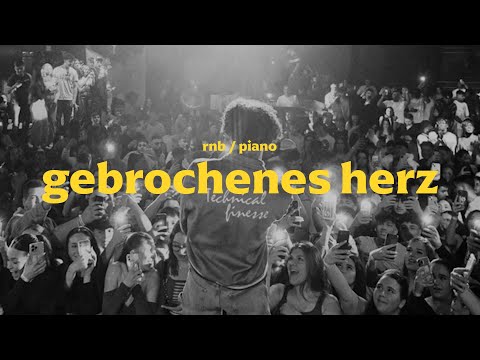 jazeek x rnb piano x monet192 type beat - "gebrochenes herz" (prod. catch)