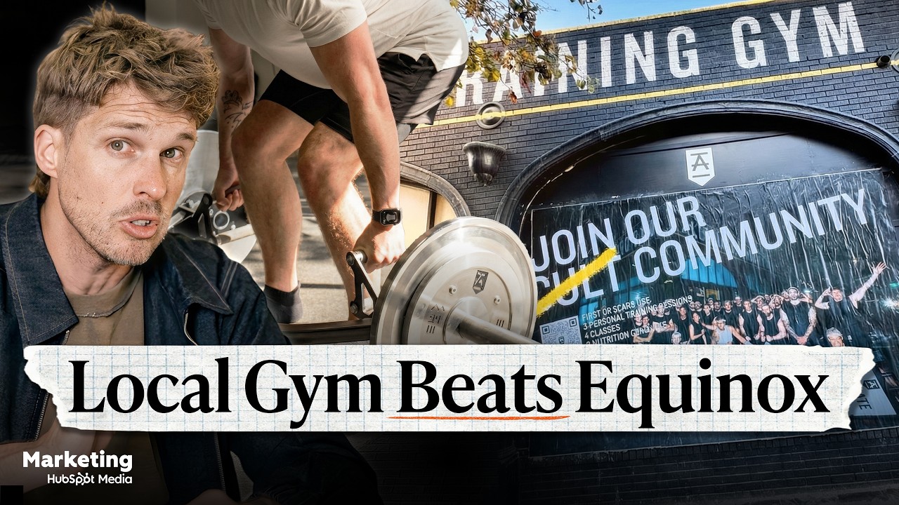 How This Local Gym Beat the Global Competition Next Door