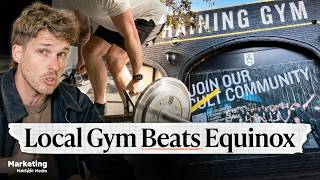 How This Local Gym Beat the Global Competition Next Door
