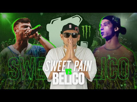 A BATTLE ON THE VERGE OF EMOTION 🔥 | SWEET PAIN VS BELICO | FU MOVEMENT