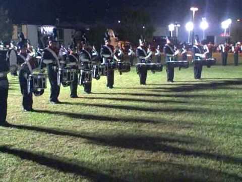 Petal High School Drumline 2009