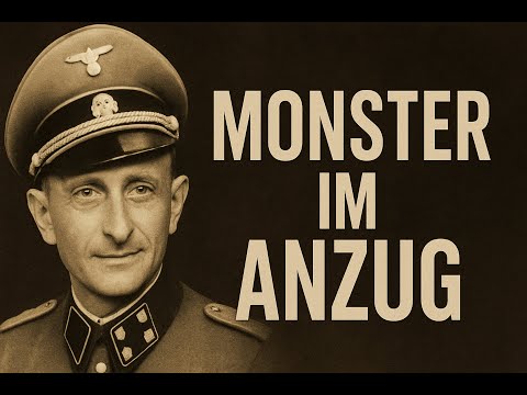 Adolf Eichmann Trial – The Monster in a Suit