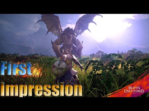 Unleashing the Truth: First Impressions of Bless Unleashed PC Full Release