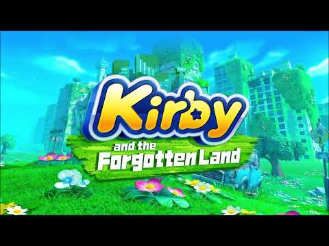 Kirby and the Forgotten Land - The Raging Lion Roars (Mega Man X2 Style)