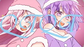 オリジナルMV『QTQT』歌ってみた あむここ × やつは のサムネイル