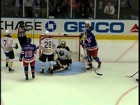 Sabres at Rangers - November 11, 2010