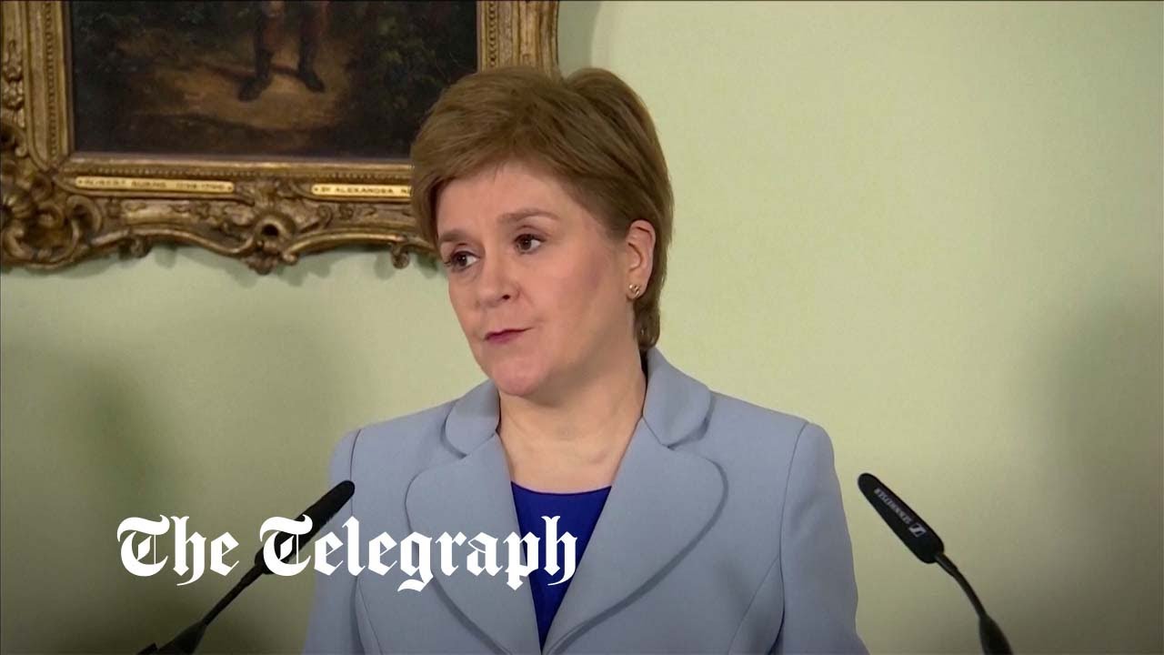 Nicola Sturgeonová byla obviněna z „manipulace“ jejího případu za nezávislost Skotska