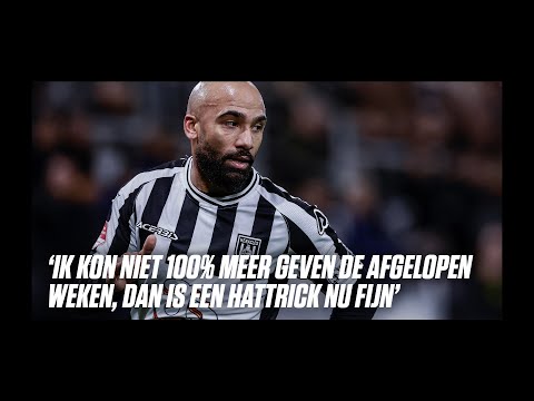 Armenteros: "Een hattrick maken is nu fijn" | Nabeschouwing Heracles Almelo - Telstar