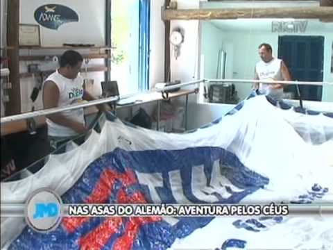 Nas asas do Alemão- programa 1