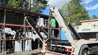 Бункеровоз Mercedes-Benz Liftdumper Mercedes Benz  Atego 1523 | Изображение 4 - Autoline