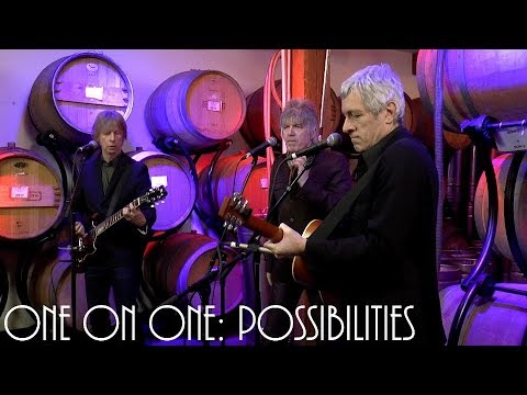 Cellar Sessions: Rogers & Butler - Possibilities April 2nd, 2019 City Winery New York