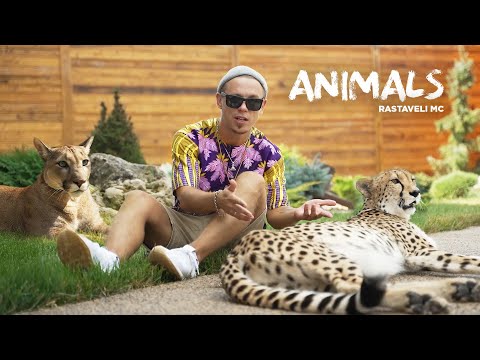 Rastaveli MC - Animals (Official Video)