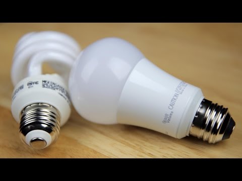 Introduction to CFL Bulbs