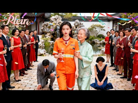 Elle faisait le ménage dans sa propre villa sans le savoir : la milliardaire amnésique se réveille !