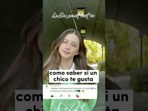 como saber si le gustas a un chico