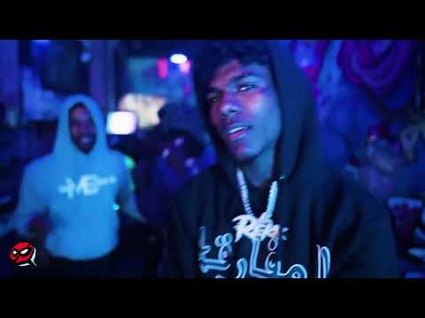 2Rare x Lil Rekk - Back It Up Short