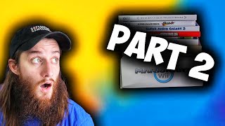 SHOCKING Nintendo Wii Game Prices Part 2!