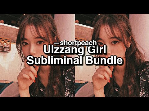 ã€Œulzzang girl â€” subliminal bundleã€ - YouTube