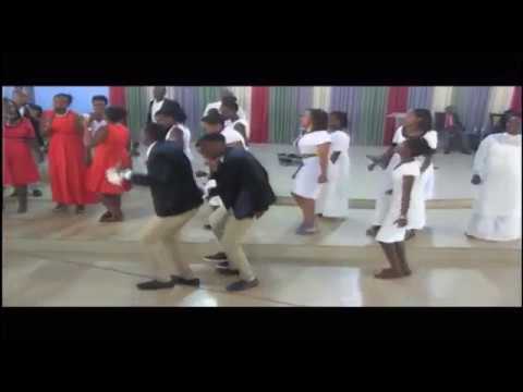 Sunday 1st Service New Jerusalem Church 18/02/2018