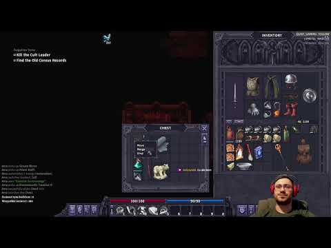 Stoneshard second secret room Patch 0.8.1.0 Tier 1 proselytes dungeon close to Osbrook #shorts