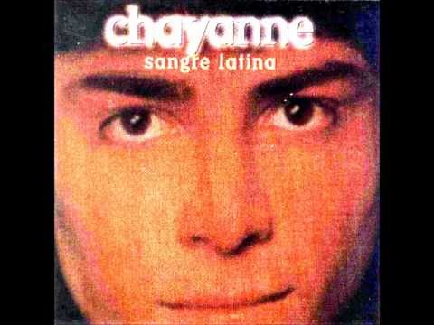 Chayanne Sangre Latina - 10 Latin Lover