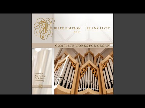 Ave Maria d‘ Arcadelt, S. 183/2 (based on Pierre-Louis Dietsch's Adaptation of a Madrigal by...