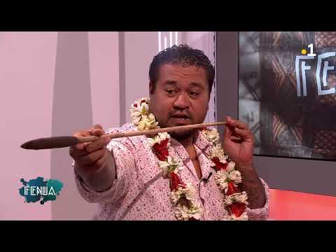 FENUA: Patrimoine/Koloa tuku Setefano Alikilau"Pa ulutoa".