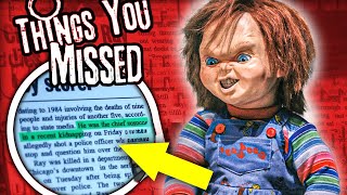 Child’s Play (1988): 20 Weird Facts You Didn’t Know!