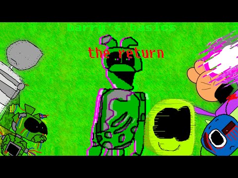 Barry's Basics 2 The Return - Baldi's Basics Mod