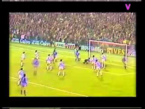Real Valladolid - Real Madrid 1985-86
